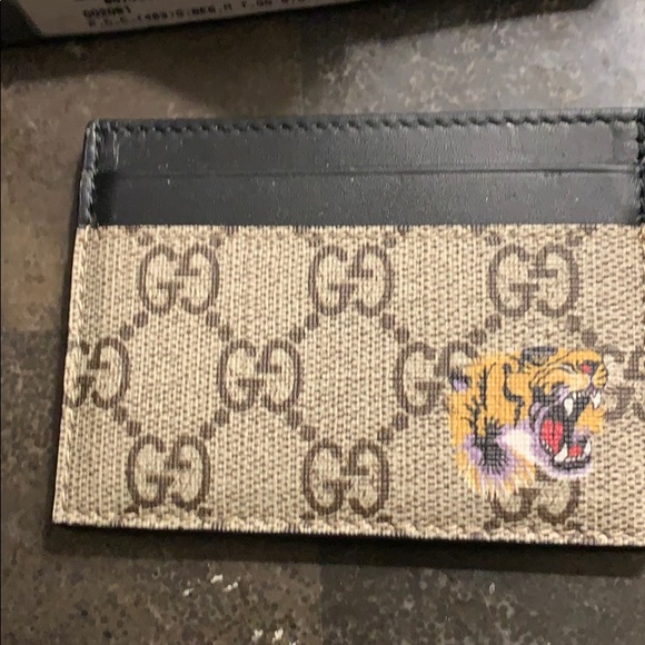 Gucci Wallet - Picture 2 of 6